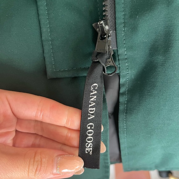 Canada goose cost green xs - Picture 5 of 9